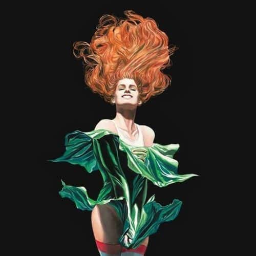 A still of Cyclone from DC Comics (DC Entertainment)