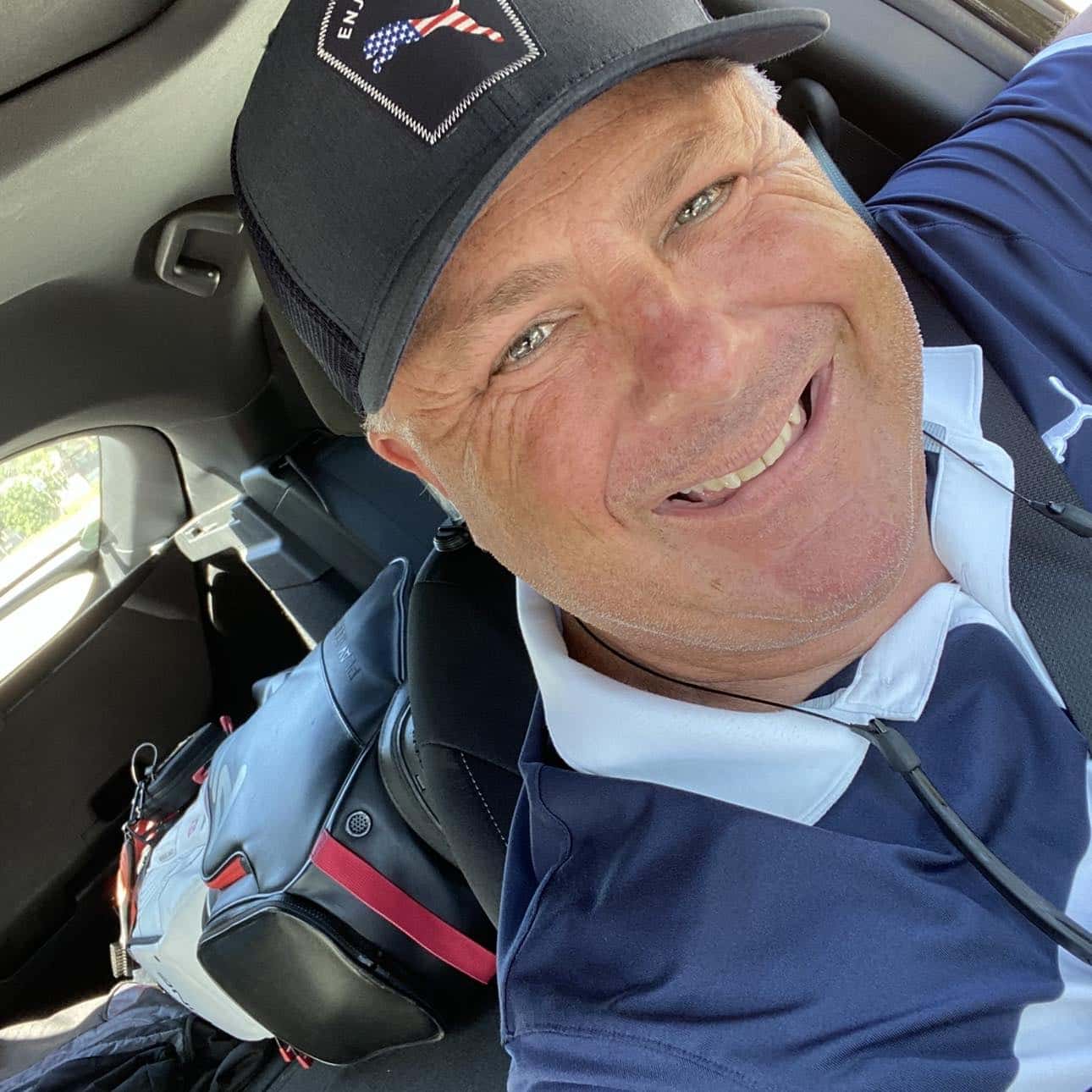 Born and raised in Indianapolis, Ron Sexton was a passionate enthusiast of both comedy and baseball (ronsexton/Facebook)