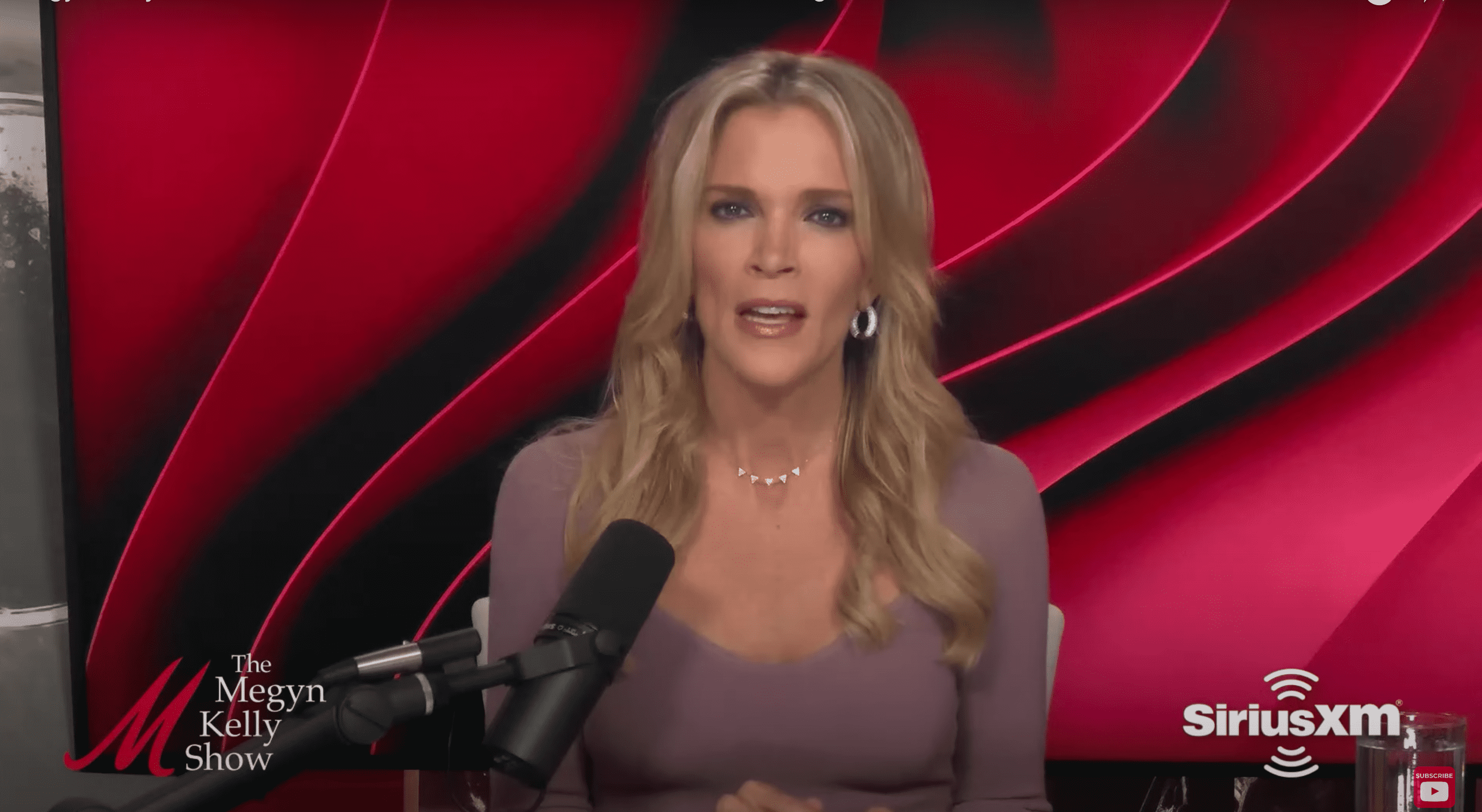Megyn Kelly remembers 9/11 on latest episode of her podcast 'The Megyn Kelly Show' (@MegynKelly/YouTube)