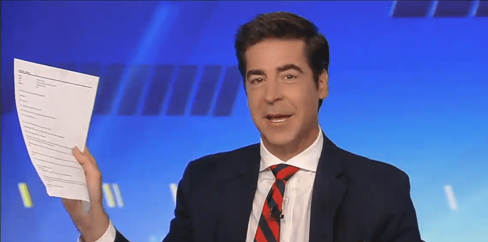 Jesse Watters is unhappy with a new booster shot getting introduced to the American market (Fox News)