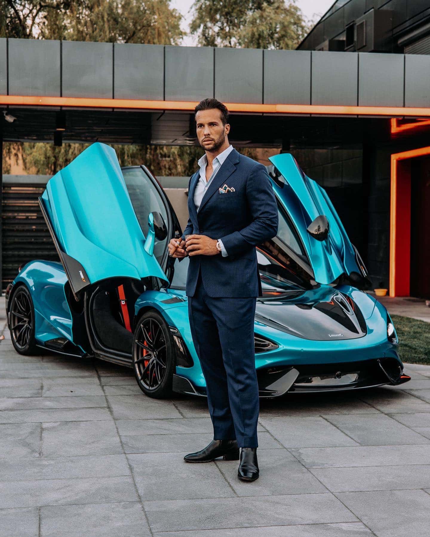 Tristan Tate claims he is rich enough and doesn't require more money (tatethetalisman/Twitter)