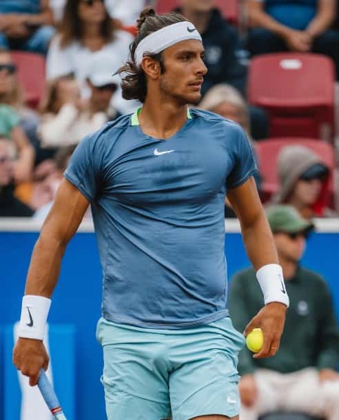 Lorenzo Musetti (Instagram/@lore_musetti)