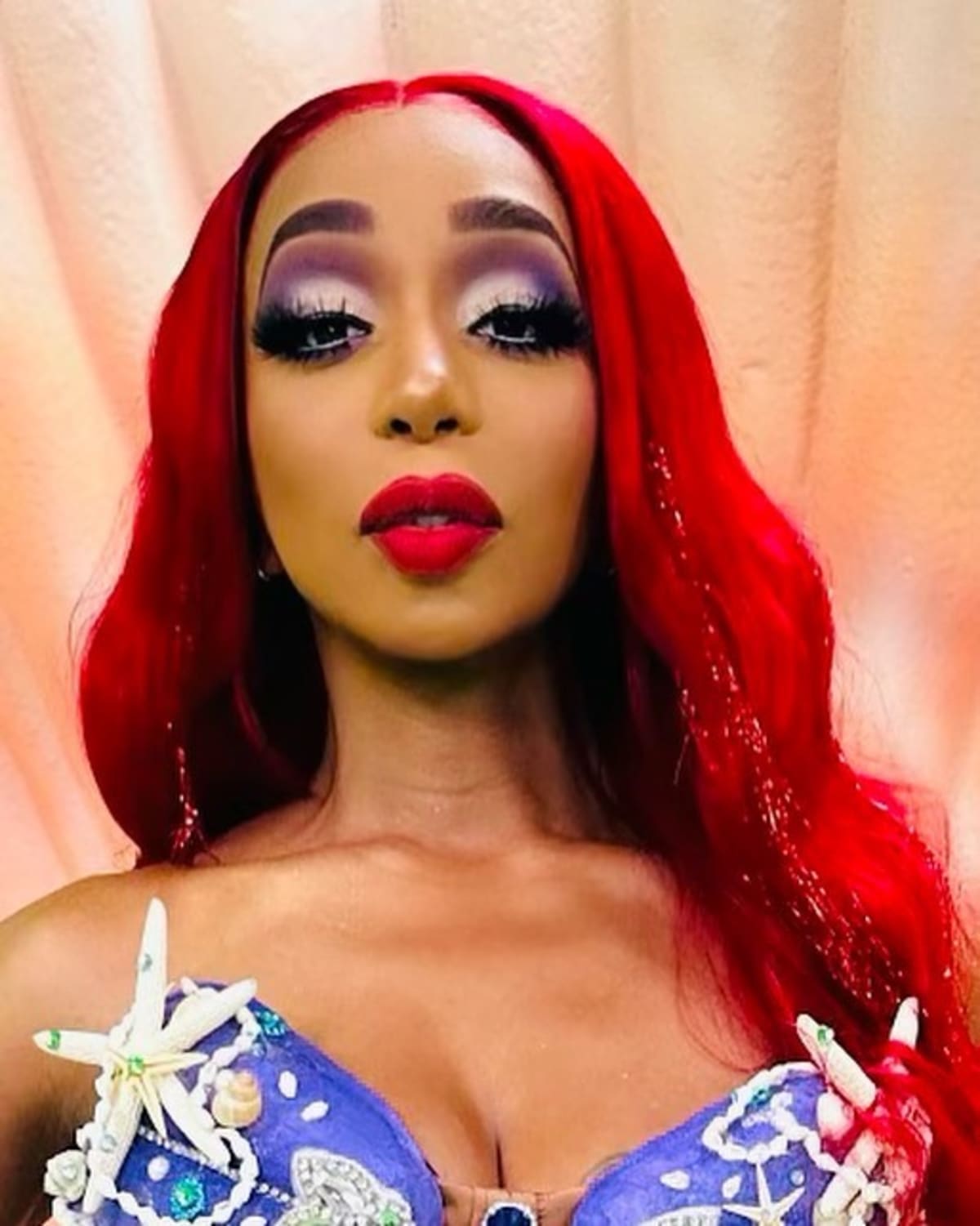 Tiffany Pollard later appeared on her own reality show called 'I Love New York' (Instagram/@tiffany_hbic_pollard) 