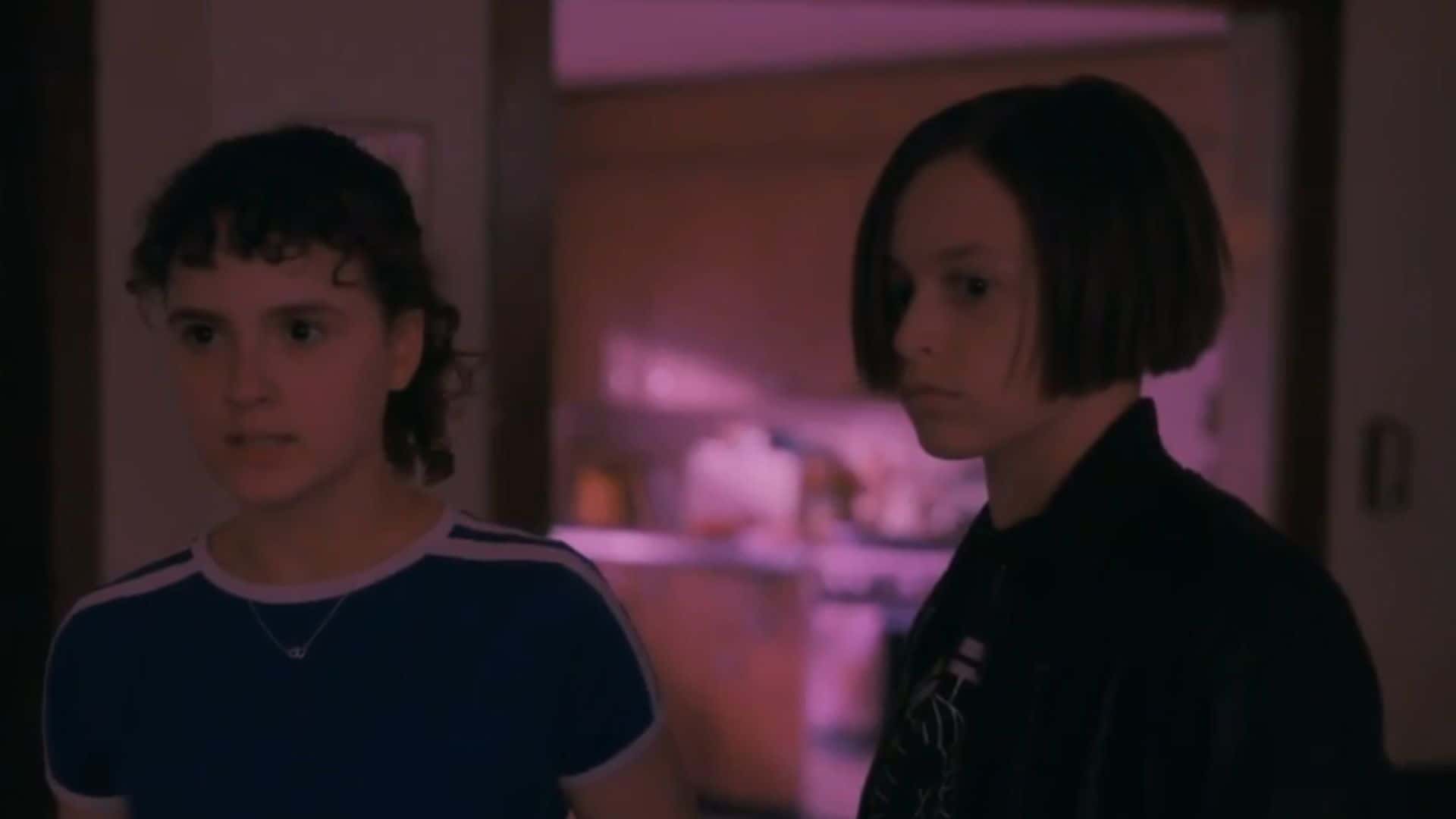 Paper Girls Ep 8 KJ Mac 1