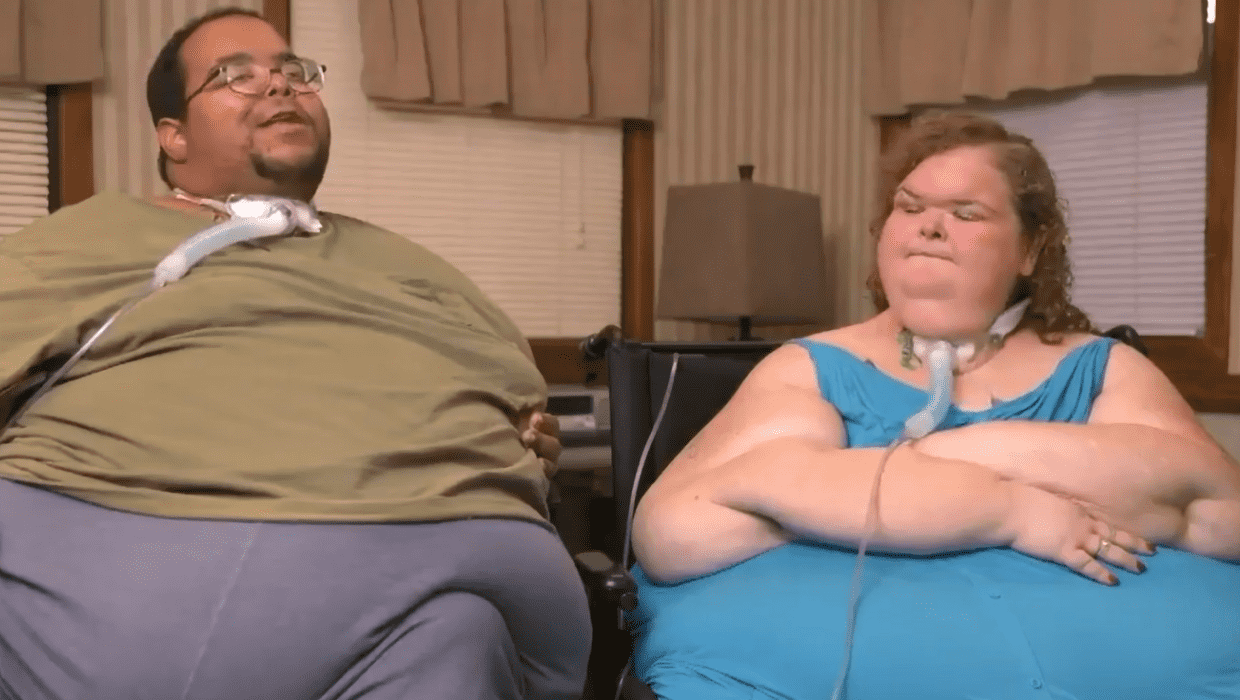 Caleb Willingham responds to divorce rumors with Tammy Slaton with cryptic message (TLC)