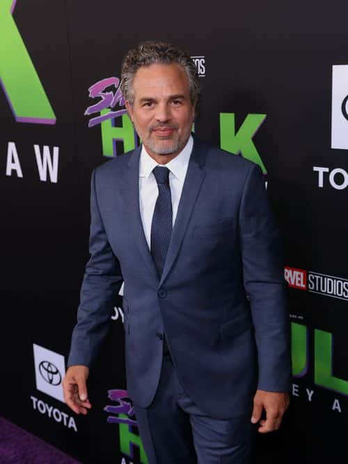 Mark Ruffalo attends the world premiere of Marvel Studios' upcoming new series 