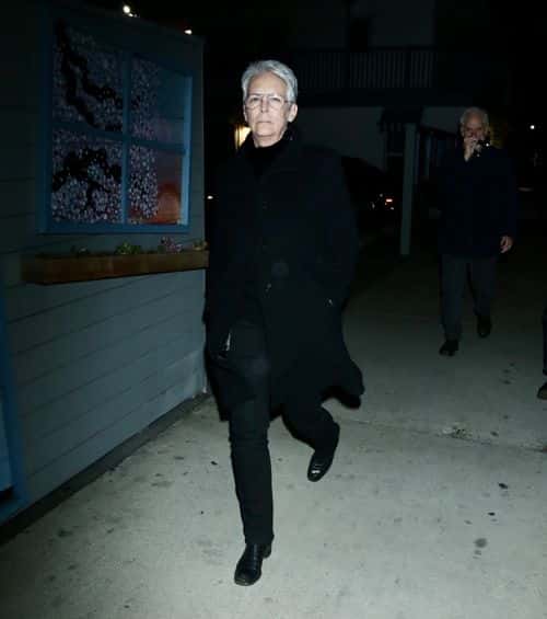 Jamie Lee Curtis (Photo: Backgrid)