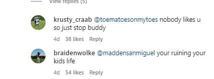 (livvy dunne/Instagram)