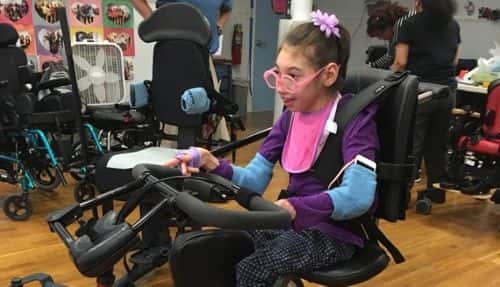 Donohue's daughter Sarah Jane (Patrick Donohue/LinkedIn)