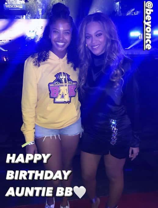 (Natalia Bryant via Instagram)