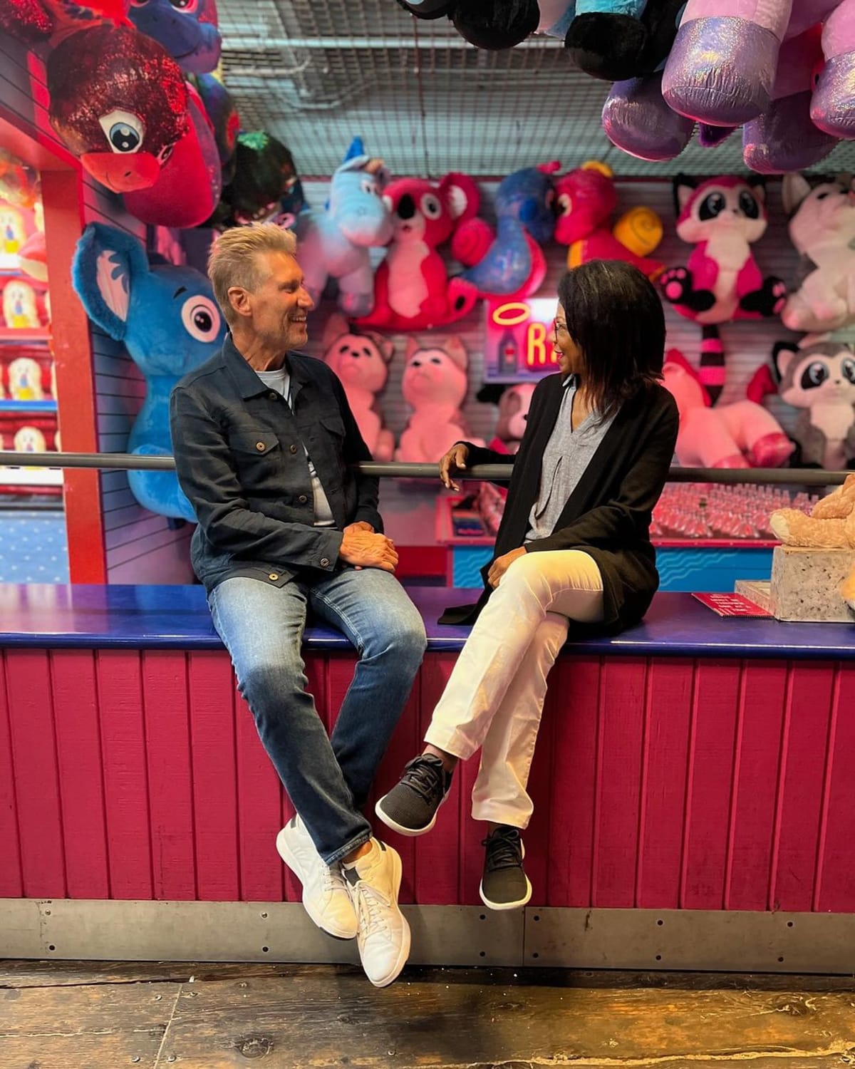 Gerry Turner is faced with tough decision a week before Hometowns on 'The Golden Bachelor' (Instagram/goldenbachabc)