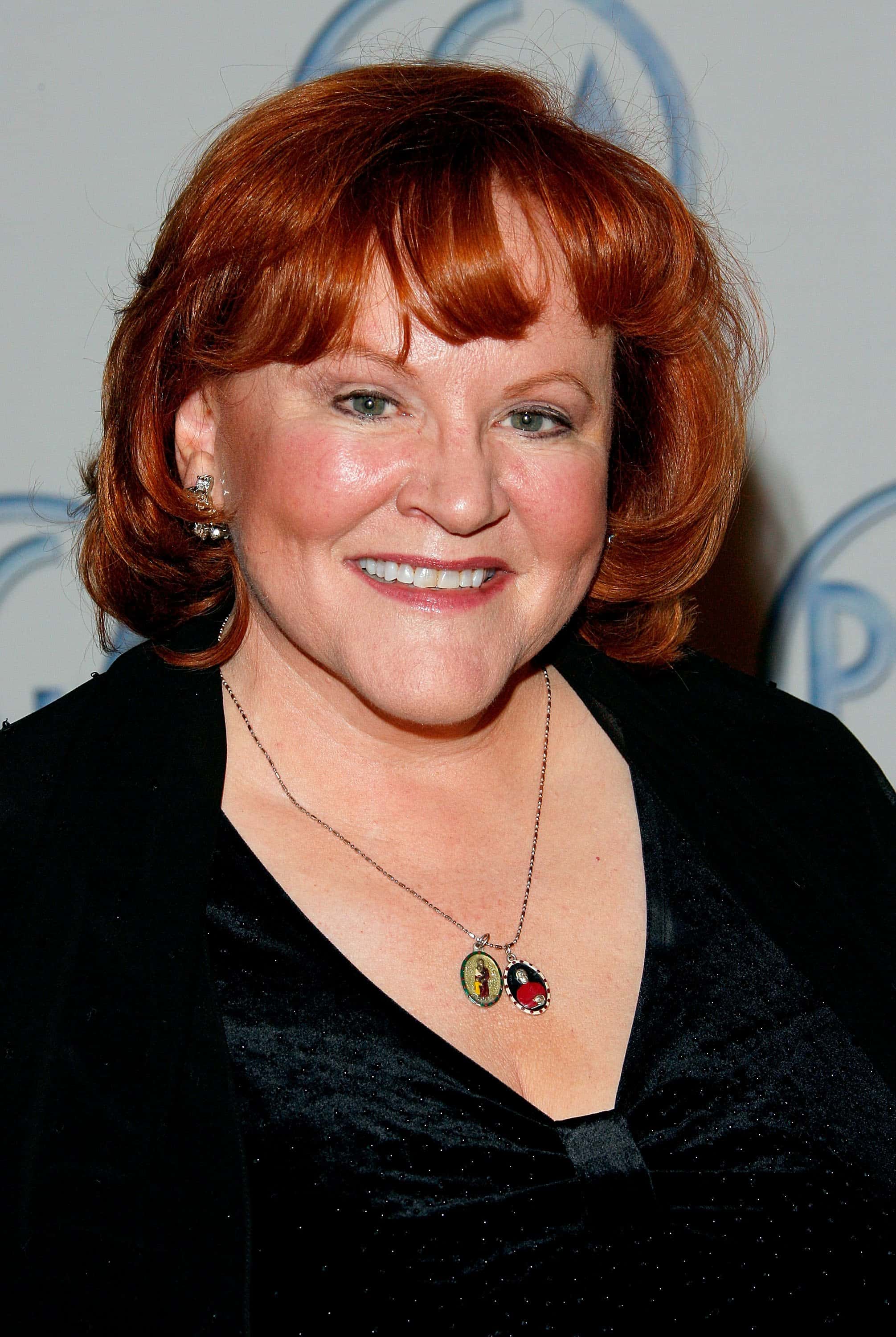 Actress Edie McClurg arrives at the 18th Annual Producer Guild Awards at the Hyatt Regency Century Plaza Hotel on January 20, 2007 in Los Angeles, California.