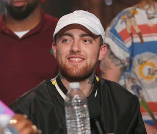 Rapper Mac Miller performs onstage at MTV's 'Wonderland' LIVE Show on September 22, 2016 in Los Angeles, California. (Photo by Dale Berman/Getty Images for MTV)