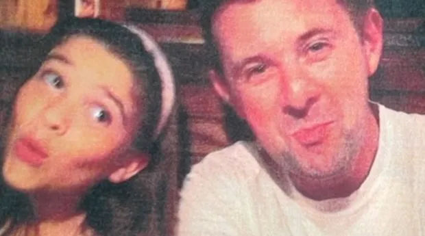 Ron Youngblood and Brooklyn