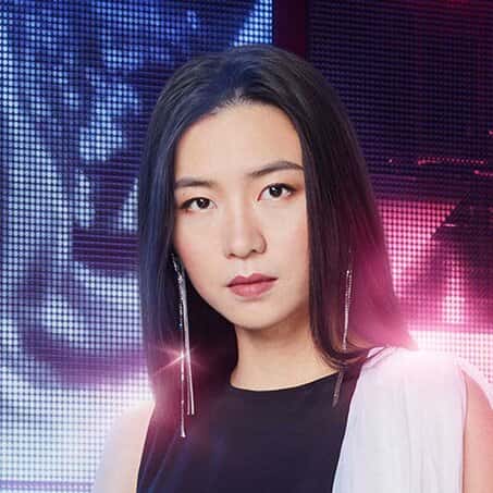 Anna Yinan Zhou on 'Project Runway' Season 20 on Bravo (Bravo/ Website)