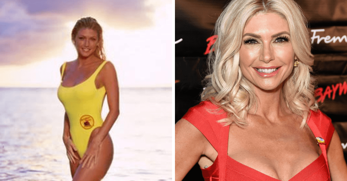 Brande Roderick as Leigh Dryer