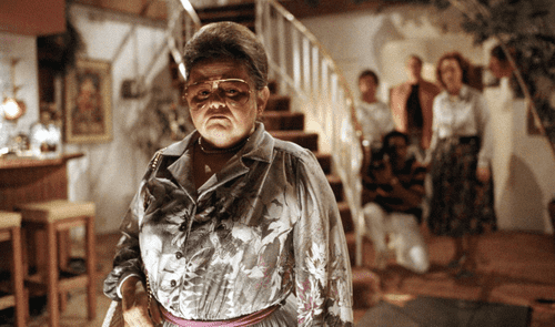 JoBeth Williams, Richard Lawson, Oliver Robins, Zelda Rubinstein, and Beatrice Straight in Poltergeist (IMDb)