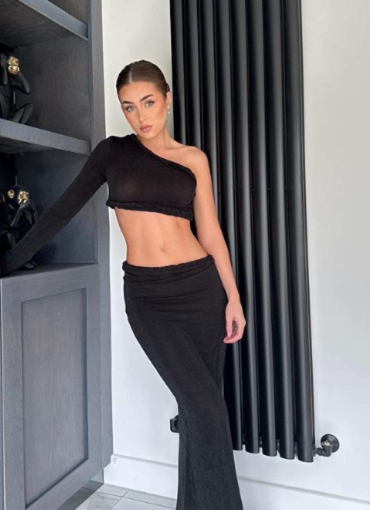 'Love Island Games' star Georgia Steel was engaged to Callum Izzard (Instagram/ Georgia Steel)