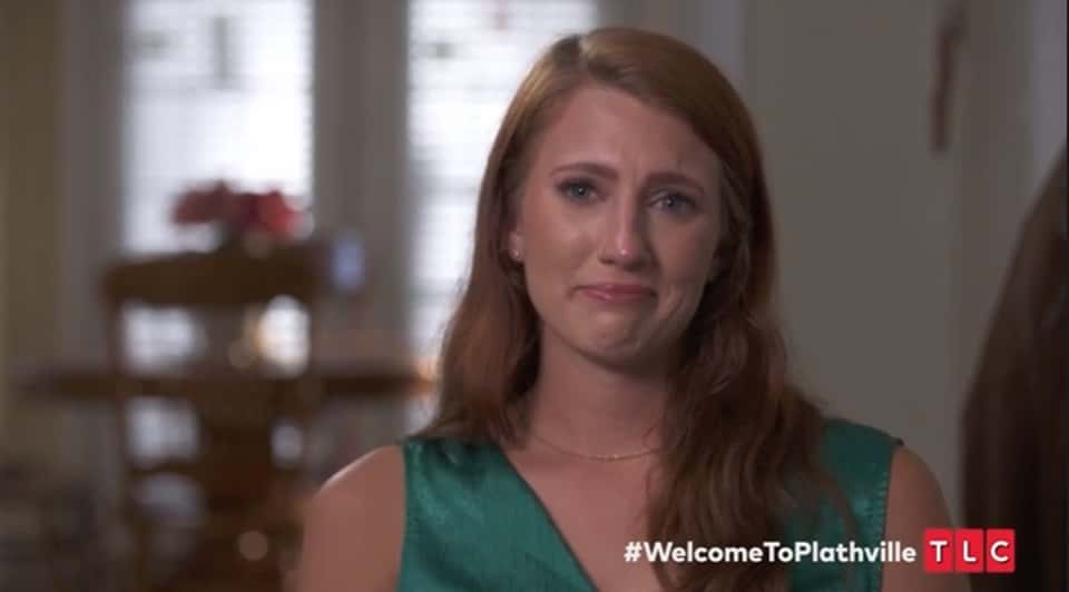 Olivia on 'Welcome To Plathville' (TLC)