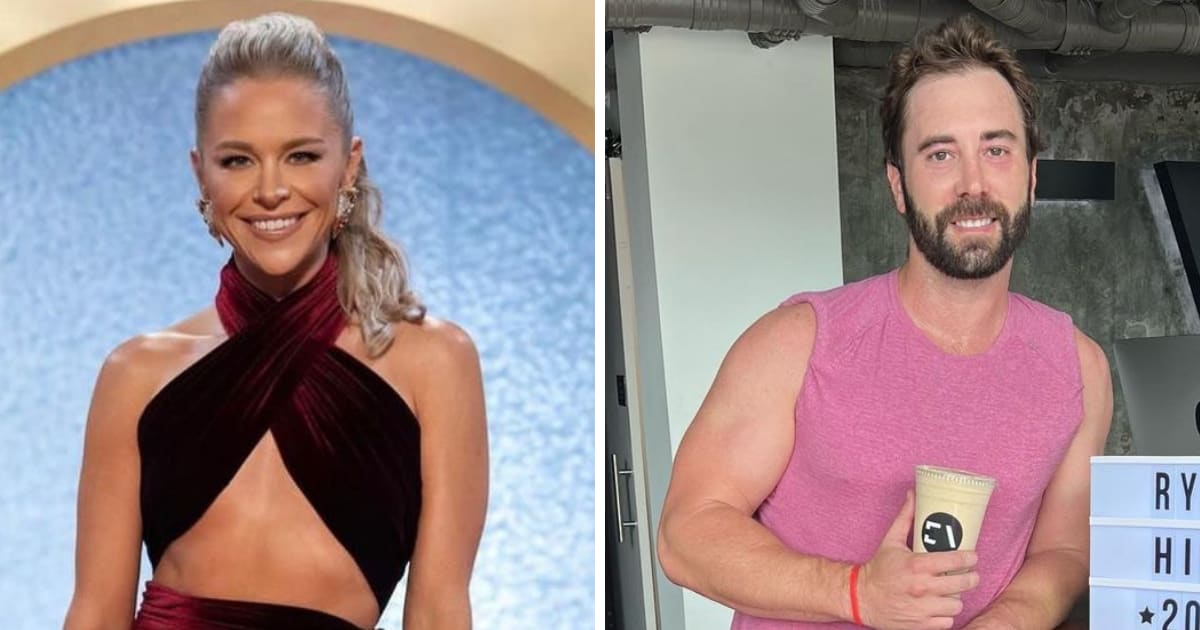 'Love is Blind' Season 5 star Stacy Synder rumored to be dating 'MAFS' star Ryan Ignasiak (Instagram/@stacyrenae926/@ryanignacho)