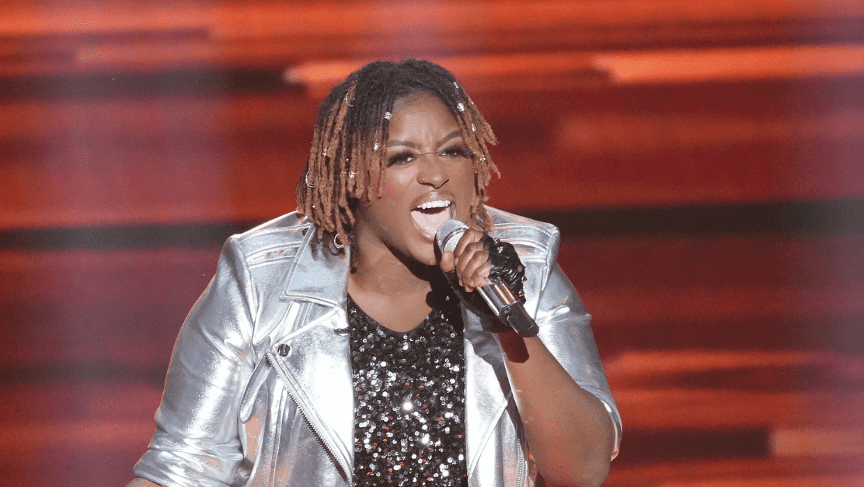 Lucy Love doesn't get votes from 'American Idol' viewers (ABC)