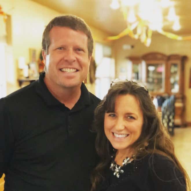 The Duggar family is allegedly said to have erased their financial records from public databases. (Instagram/@duggarfam) 