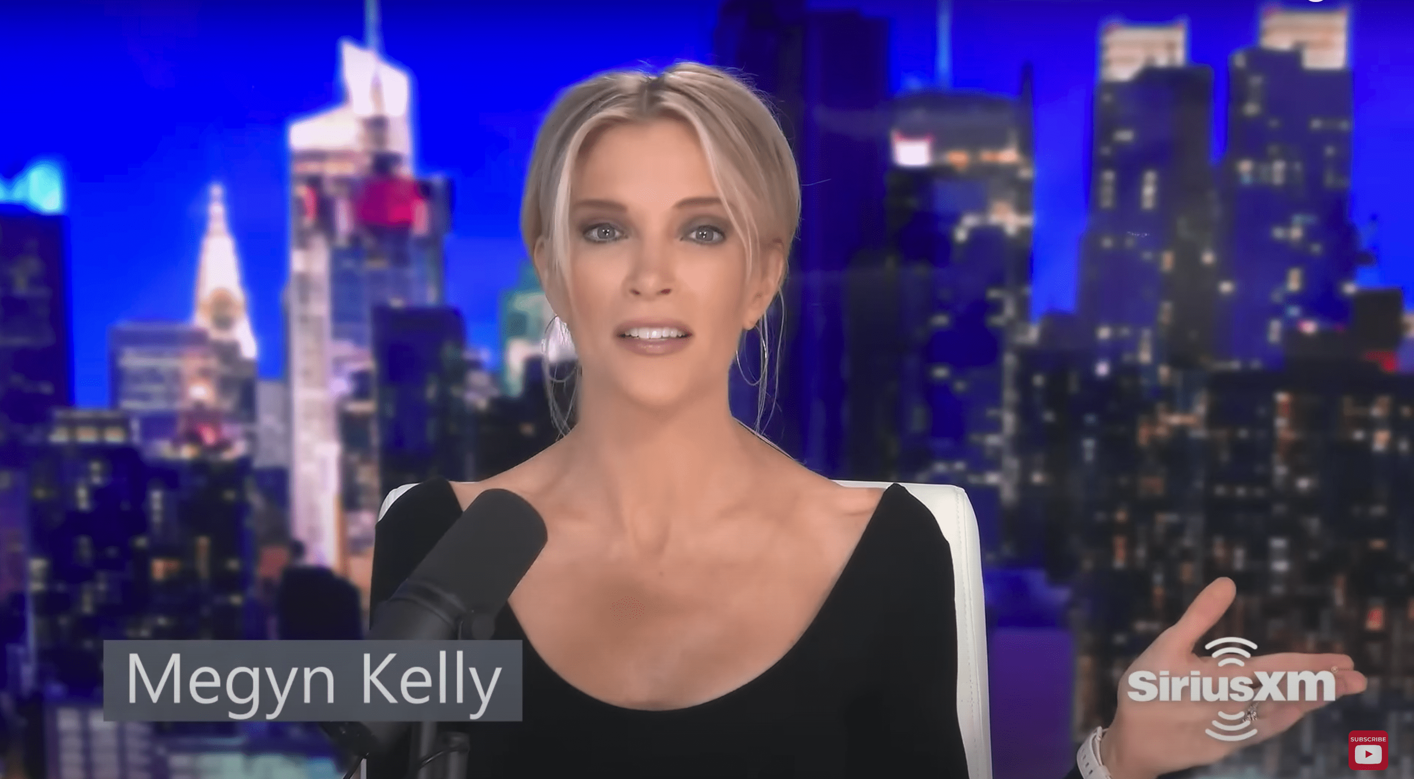 Megyn Kelly criticized Fox News for not asking hard-hitting questions to candidates in GOP Debate (@MegynKelly/YouTube)