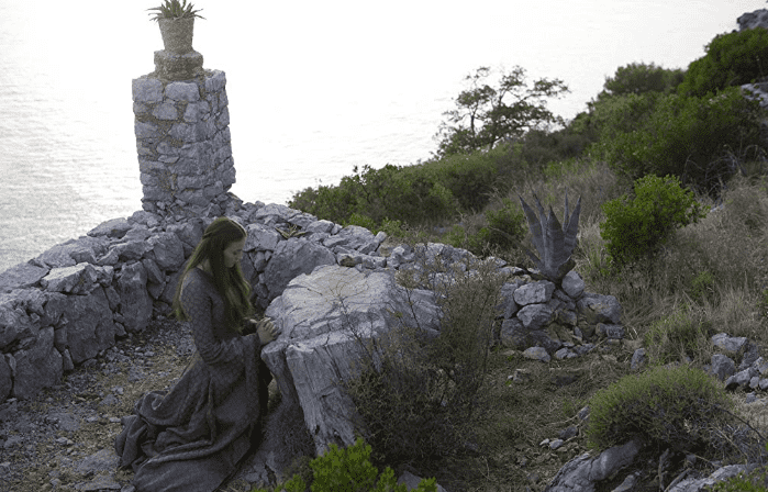 Sophie Turner in Game of Thrones (IMDb)