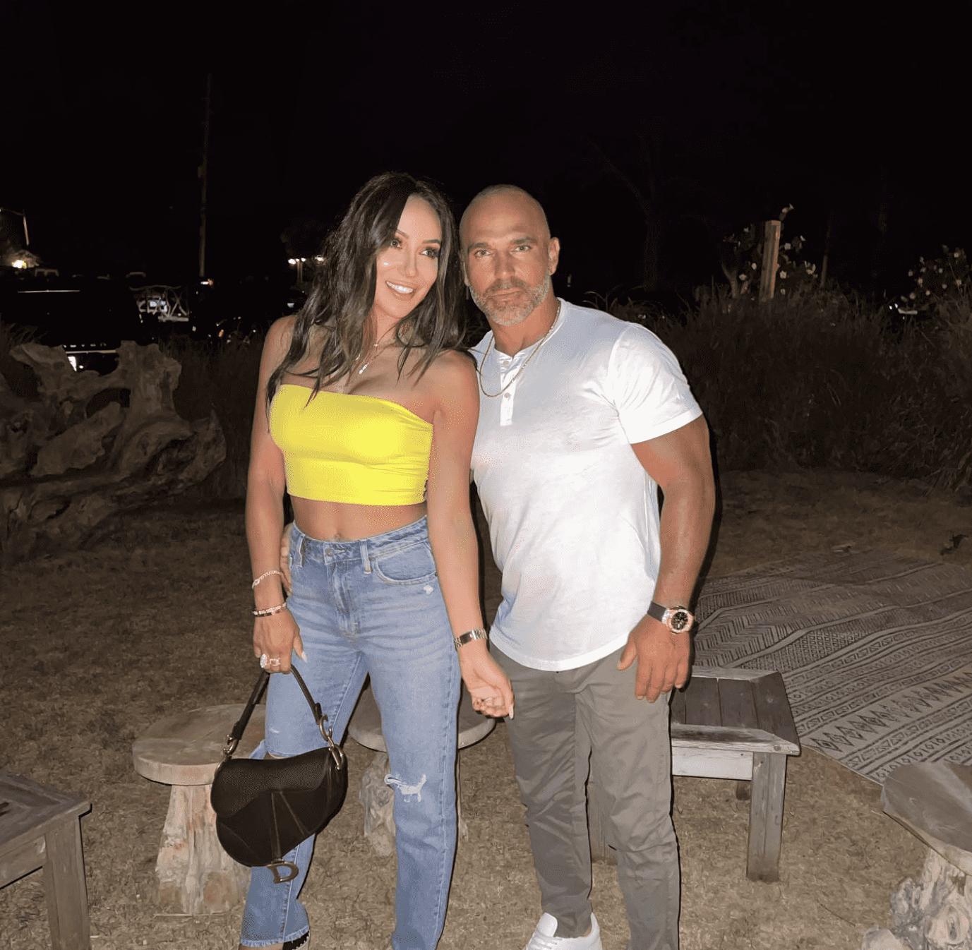 'RHONJ's Joe and Melissa Gorga were sued for close to $111K in unpaid construction costs (@joeygorga/Instagram)
