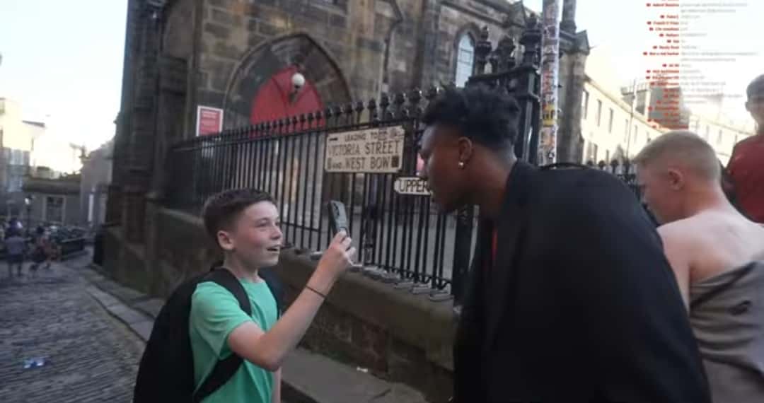 (@ishowspeed/YouTube) 