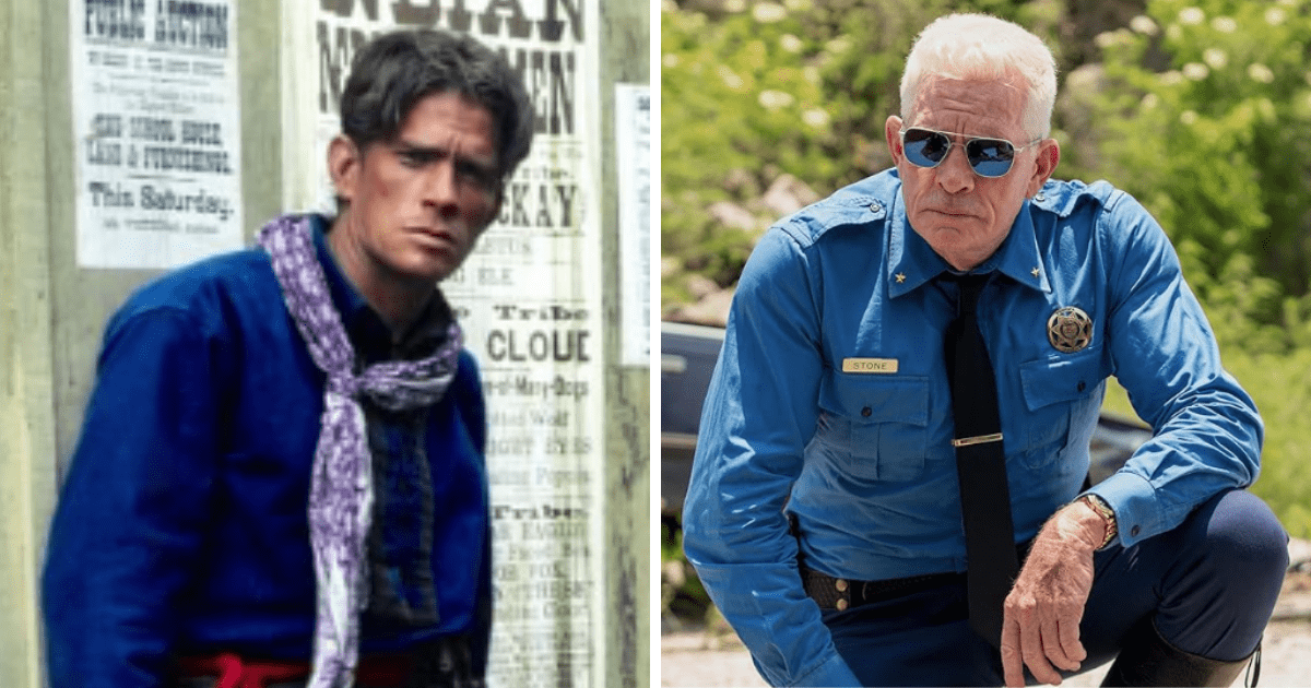 (Phantom Stranger's Wild Wild West/Facebook) (Peacock TV LLC.)