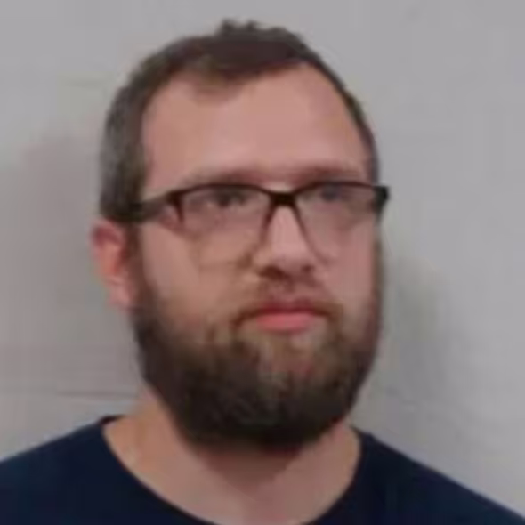 Ryan Keith Hardman, 33, was charged with neglect of an eight-year-old child (West Virginia Regional Jail)
