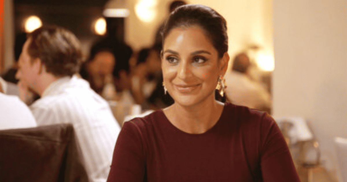 Jessel Taank gave a home tour of her apartment through Bravo cameras (bravotv)