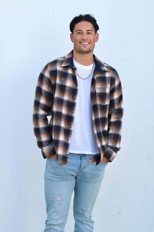 'The Bachelorette' Season 20 star Brayden A(Facebook/TheBachelorette)