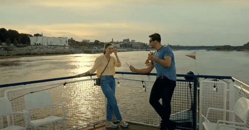 Squared Love All Over Again (2023) (Credit: Netflix)