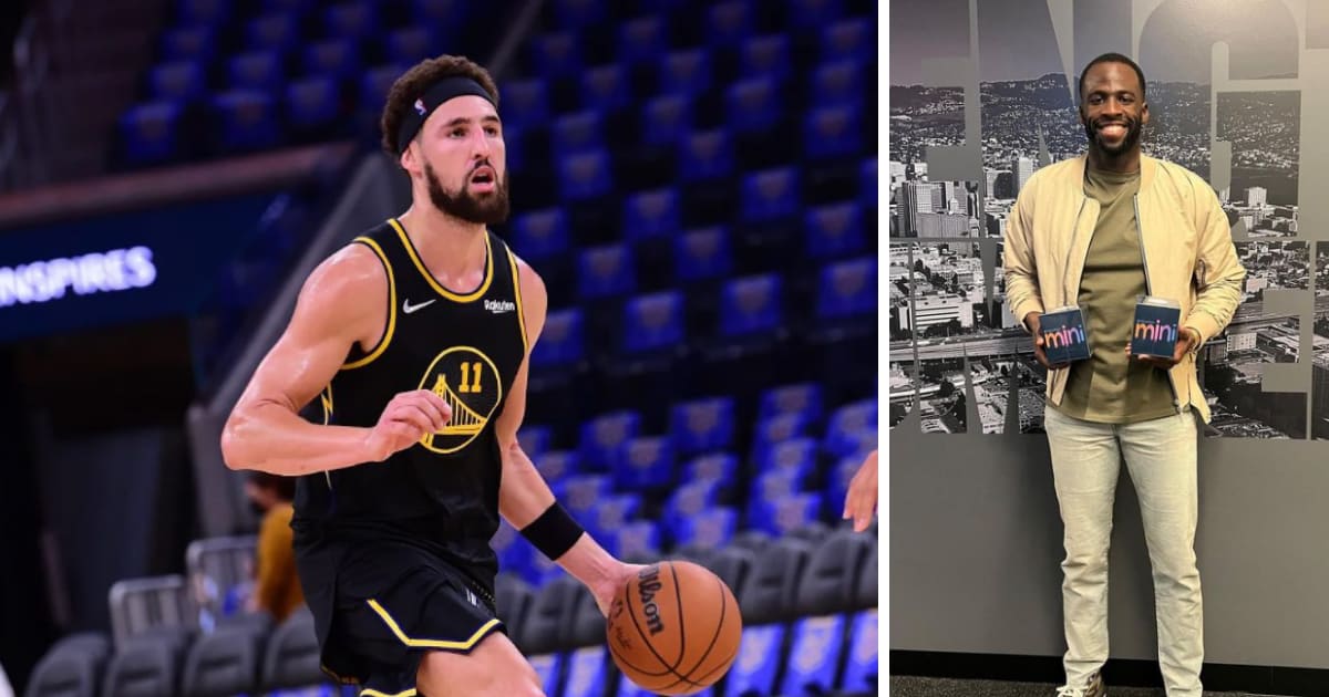 (@klaythompson, @money23green/Instagram)
