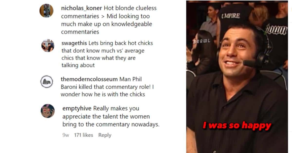 Instagram comments secction (brawlseason/ Instagram)