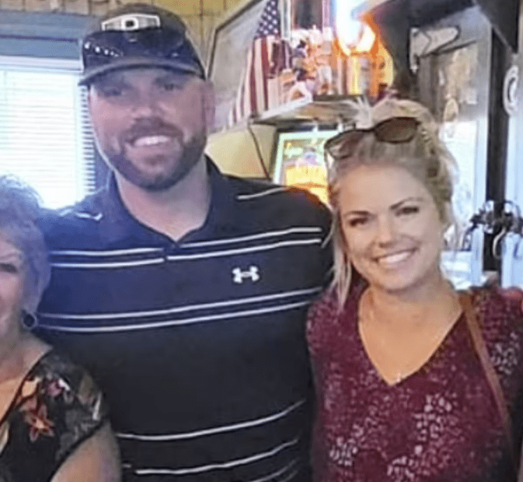 News anchor Neena Pacholke, who died at the age of 27 was about to marry Kyle Hasse (Facebook@Neena Pacholke)