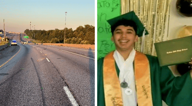 (@GwinnettPd/Twitter, ANF/ video screen shot)