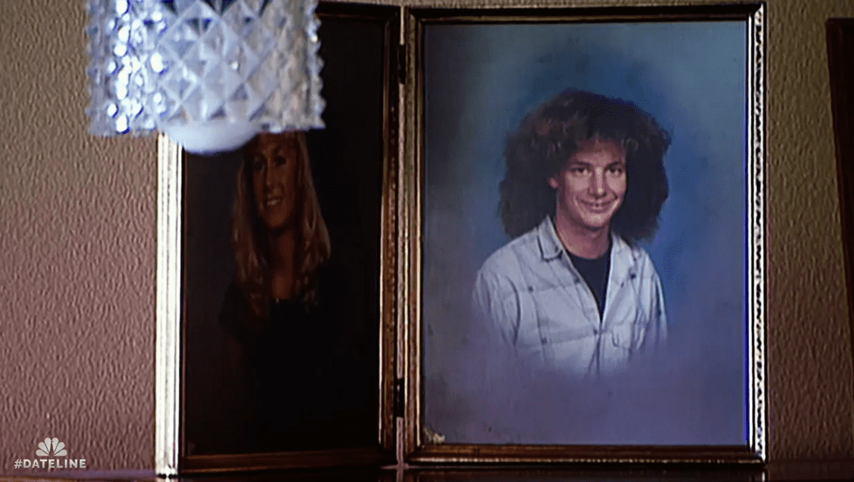 Ronald Baker was interested in cult practices and religious rituals at his university (Dateline/NBC)