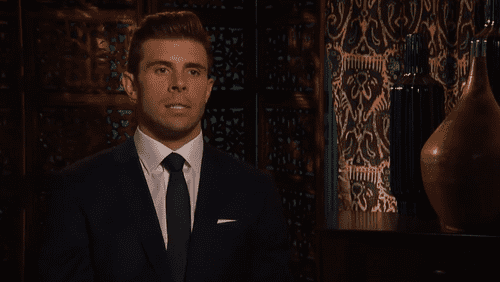 'The Bachelor' Season 27 star Zach Shallcross (ABC)