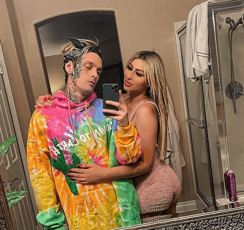 Aaron Carter/Instagram