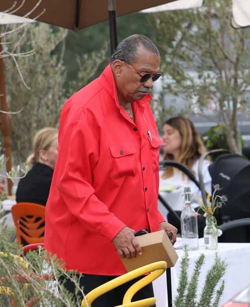 Billy Dee Williams (Photo: Backgrid)