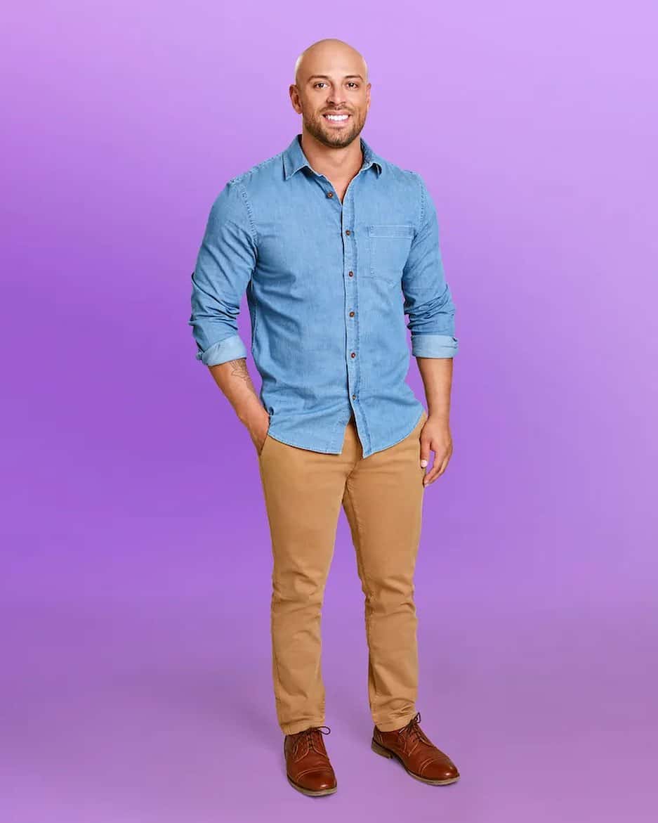 'Love is Blind' Season 5 star Izzy Zapata (Instagram/@izzyzapata_)