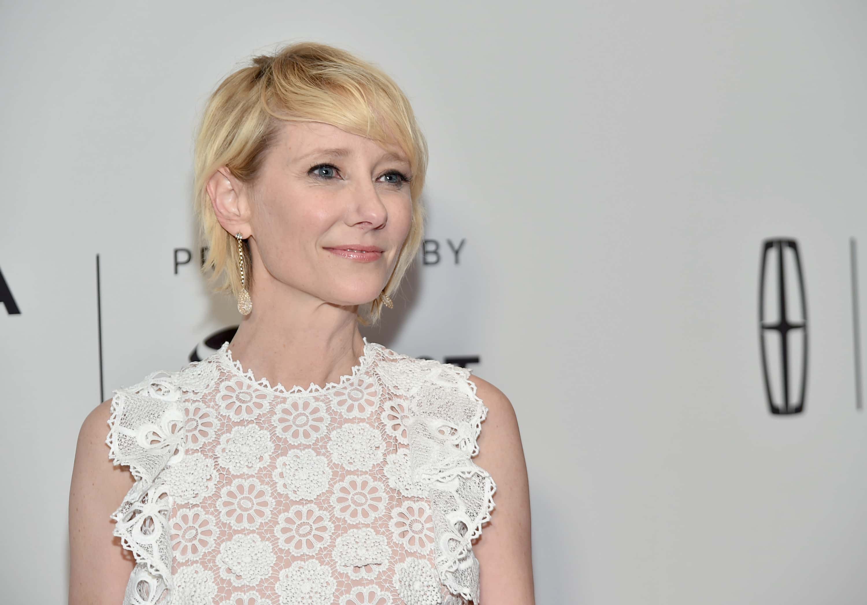 Actor Anne Heche attends the