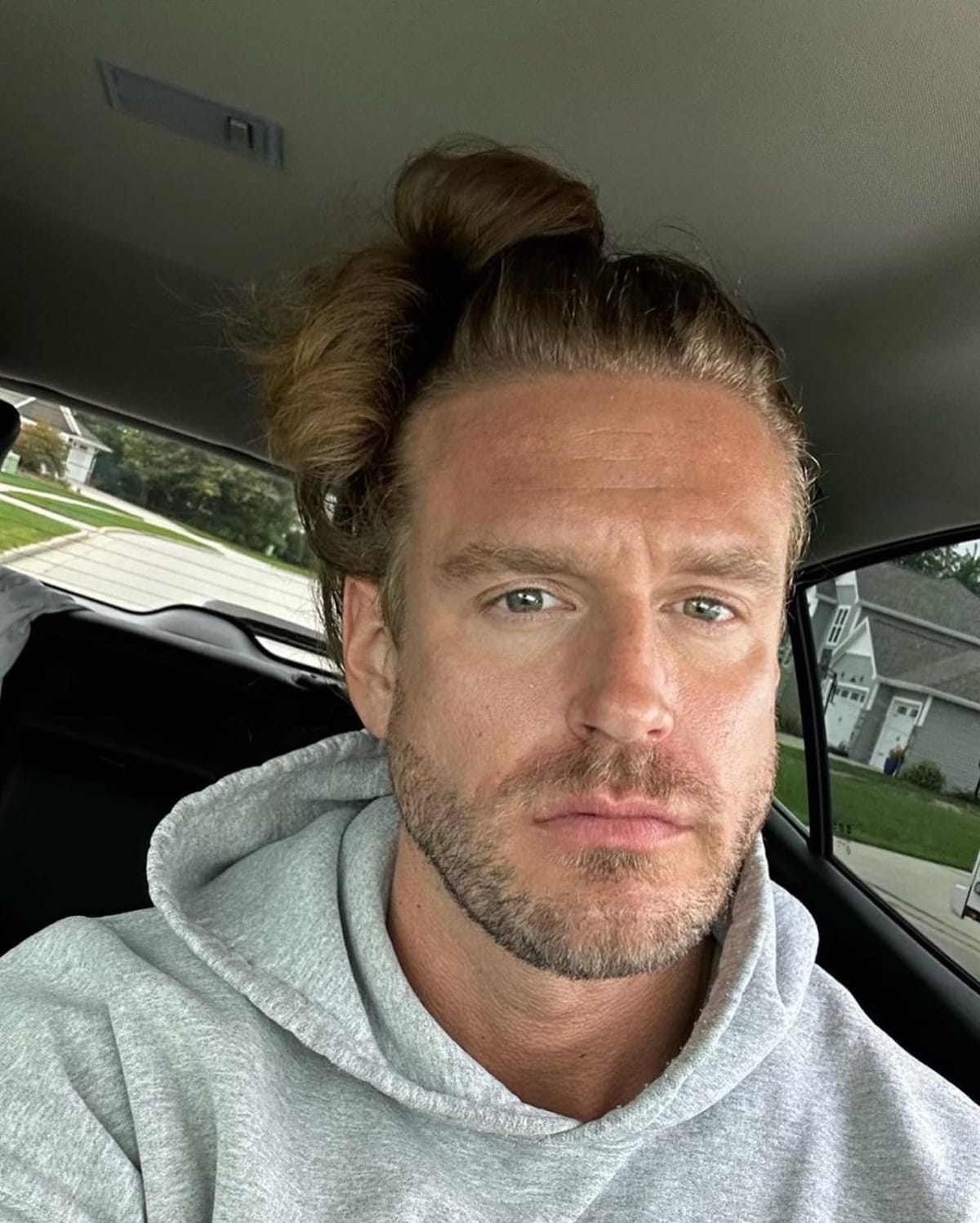 Shayne Jansen denies taking drugs on 'Love is Blind' Season 2 (Instagram/shaynejansen)