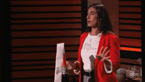 Bianca Wittenberg in 'Shark Tank' Season 14 episode 8 (ABC)