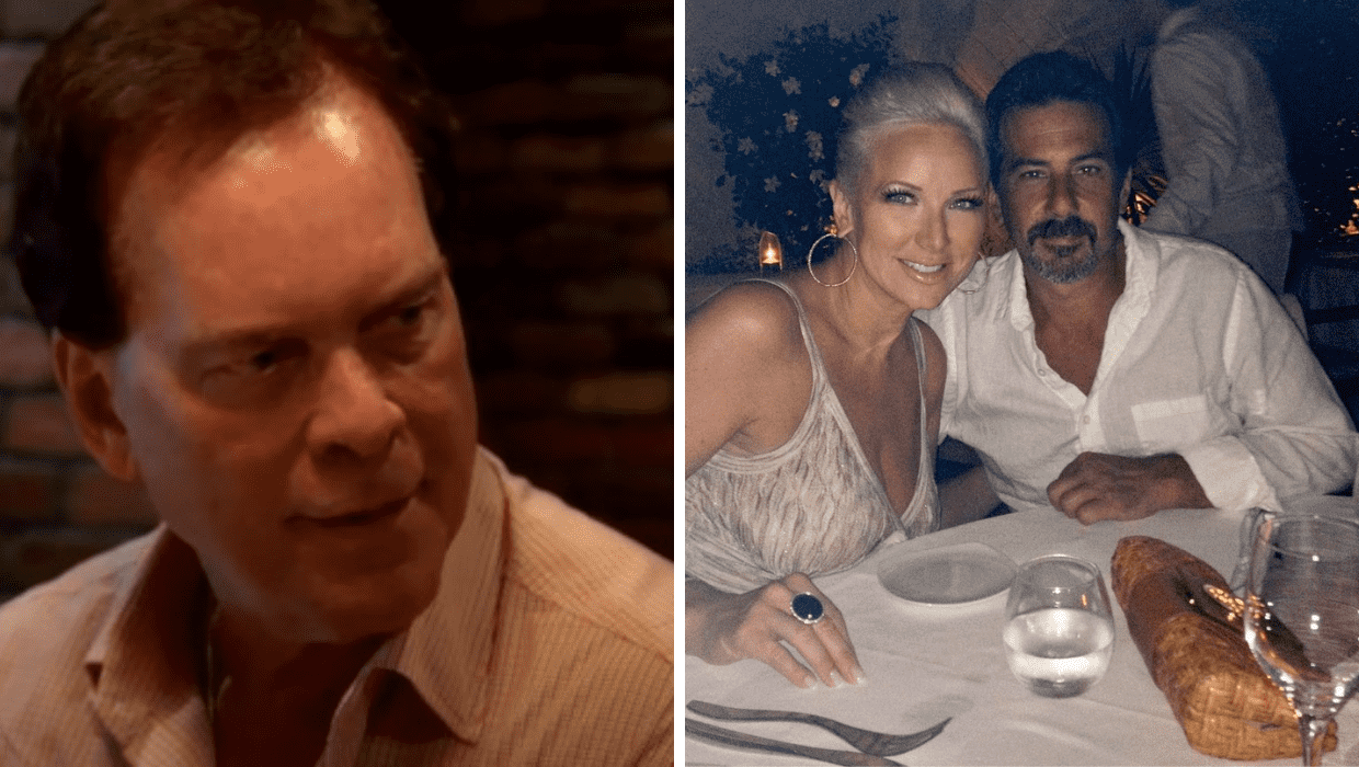 The Josephs (R) responded to the suit that Stephen B. Wetter (L) filed in February on April 10 (bravotv/therealmargaretjosephs)