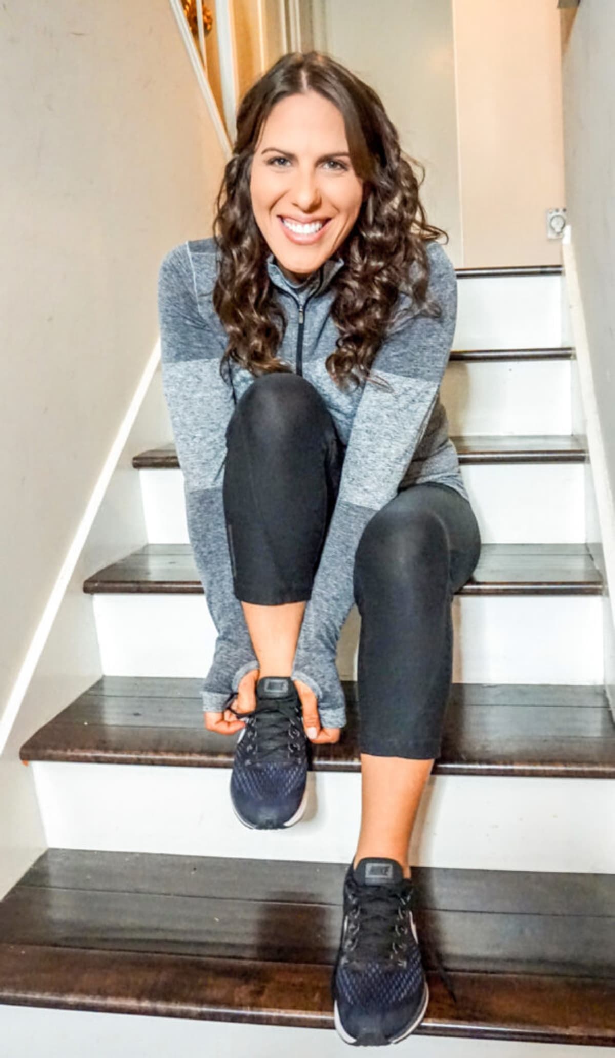 Shanna Ferrigno struggled with unhealthy food addiction growing up (Shanna Ferrigno official website)