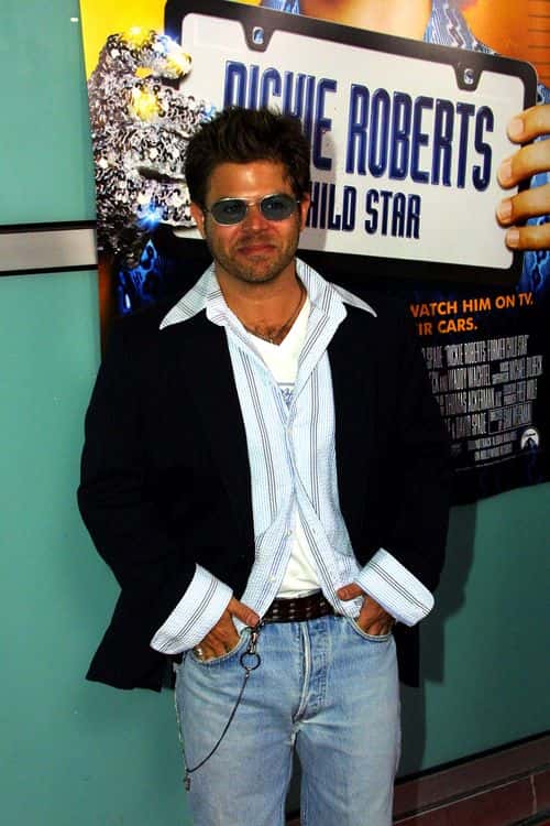 Actor Adam Rich attends the film premiere of 